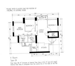 Blk 96 Skyparc @ Dawson (Queenstown), HDB 4 Rooms #561361651